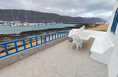 Casa La Playa con terraza a pie de la Playa - Foto 43