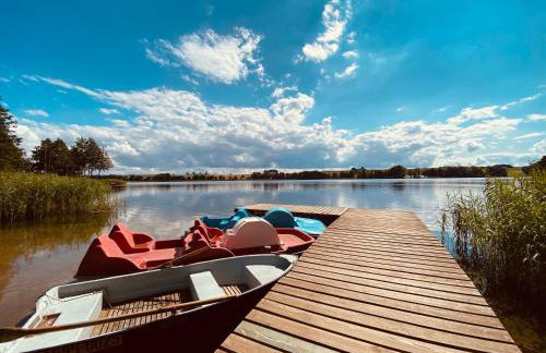 Mazurski Zakątek Skarlin - Foto 73