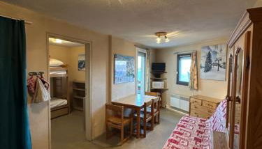 Appartement 5 personnes pied des pistes - Foto 2