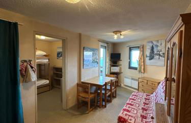 Appartement 5 personnes pied des pistes - Foto 2