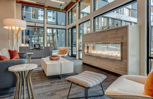 Blueground South Lake Union rooftop nr Lake Union SEA-884 - Foto 34