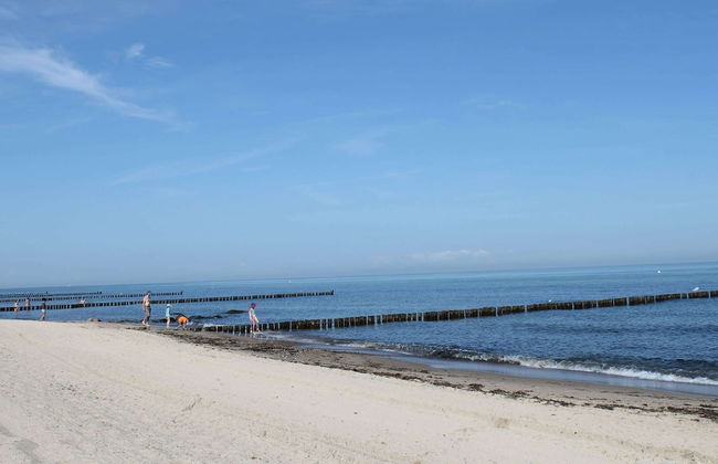 Holiday Home in Khlungsborn With Garden - Foto 37