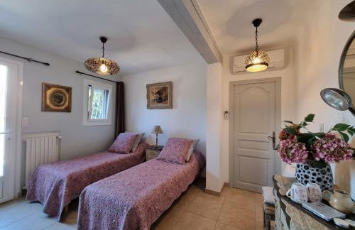 Villa Les Angevines by Interhome - Foto 38