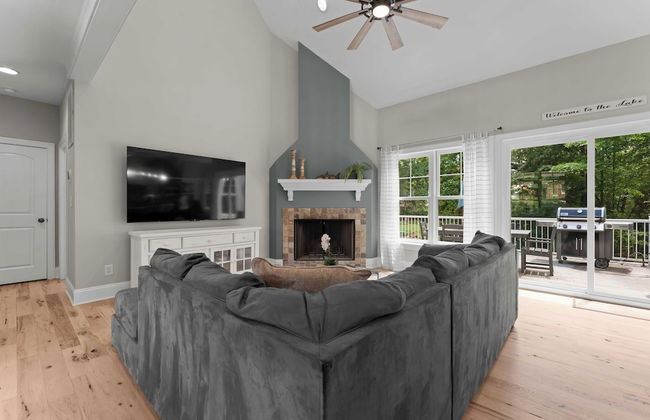 Making Waves by Avantstay Sleeps 20 + Pool - Foto 18