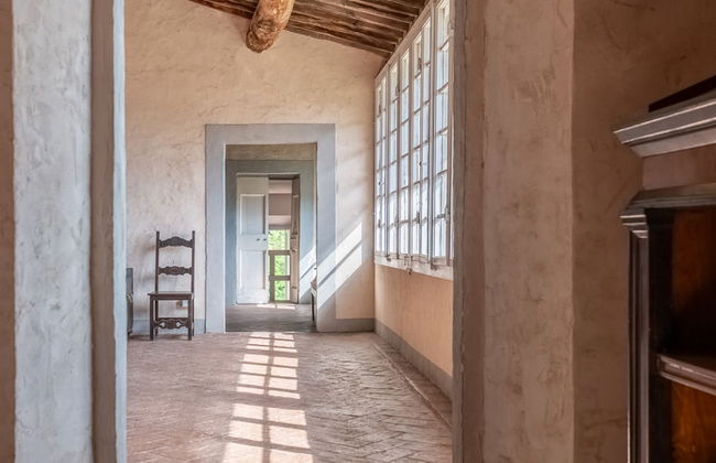 Alchimia Di Storia Attico di Charm nel Castello di Calci - Foto 46