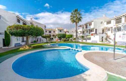 Oleza Garden - Laguna Rosa - Playa Flamenca - Pool & Garden View. - Photo 23