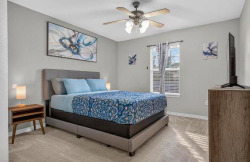 Comfortable 3BR for Families Near Blackwater - Foto 14