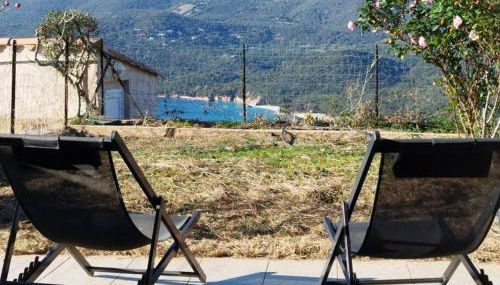 CHEZ ADRIEN 108-Appartement magnifique vue mer piscine chauffée - Foto 5