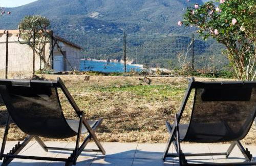 CHEZ ADRIEN 108-Appartement magnifique vue mer piscine chauffée - Foto 5