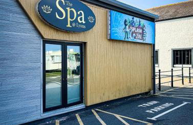 8 berth 3 Bedroomed Caravan Lyons Robin Hood Rhyl 17 Elm Crescent - Foto 15