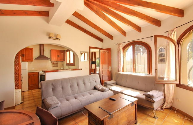 Villa Benicolada - Foto 5