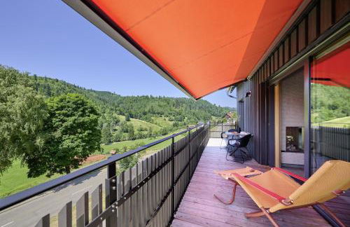 Bergforelle - Bilderbuchausblicke, Sauna und Genussmomente in einer ehemaligen Kapelle - Foto 16