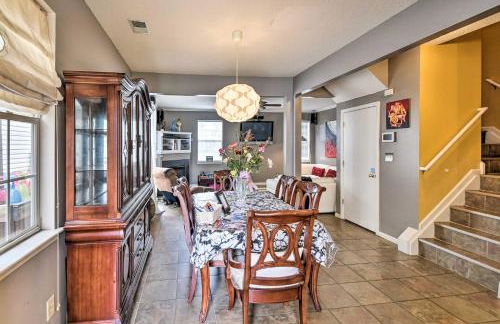 Hampton Home with Fireplace and Close to Beaches! - Foto 4