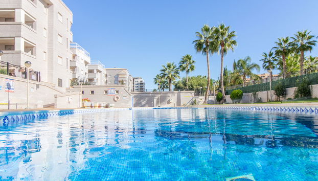 Apartment Trebol III-6 by Interhome - Foto 2, Pool Outdoor