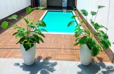 Casa Das Conchas - Wi-Fi - Hidro - Piscina Grande - Foto 35