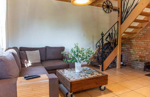 Rajski Domek nad Jeziorem Radacz - Foto 68