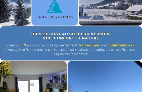 Duplex Cosy : Moderne, Fonctionnel et Confortable - Foto 1