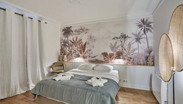 Apartment Eiffel Tower Trocadero by Studio Prestige - Foto 2, Imagen principal