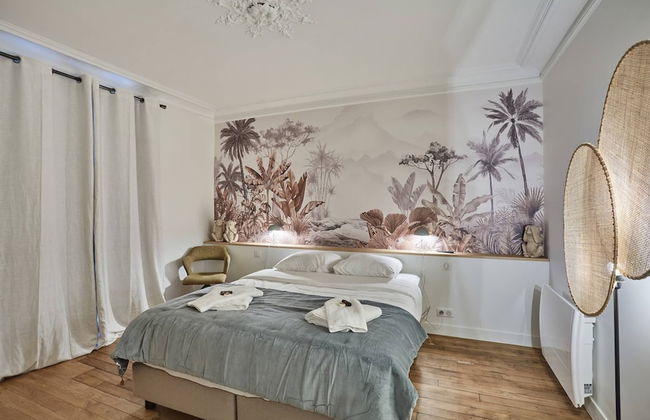 Charming Apartment - Eiffel Tower/trocadero - Foto 1