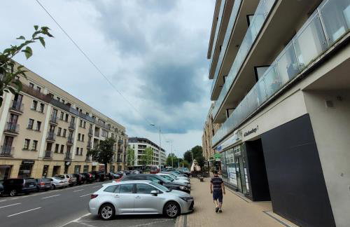 Oskar Apartament Centrum PKP - Foto 11