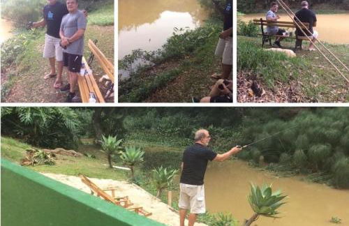 Recanto da Paz Tur - Relax e charme na serra - Foto 12