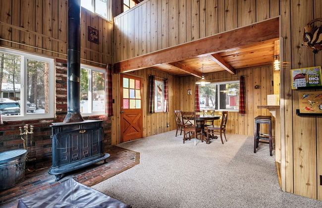 Fawnskin Cabin - Foto 14