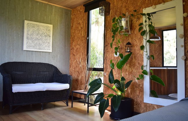 Wasikuna cabañas rurales tipo glamping - Foto 29