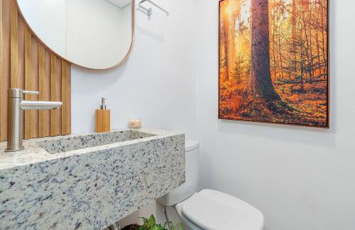 5 minutos da Rua Coberta, queridinho dos hóspedes - Foto 8