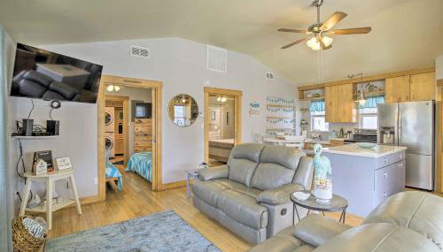 Waterfront Port Isabel Getaway Bring Your Pet! - Foto 3