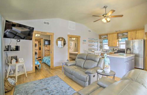 Waterfront Port Isabel Getaway Bring Your Pet! - Foto 3