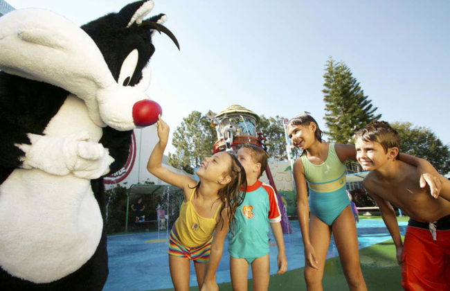 Sea World Gold Coast + Warner Bros. Movie World + Wet'n'Wild - Foto 6