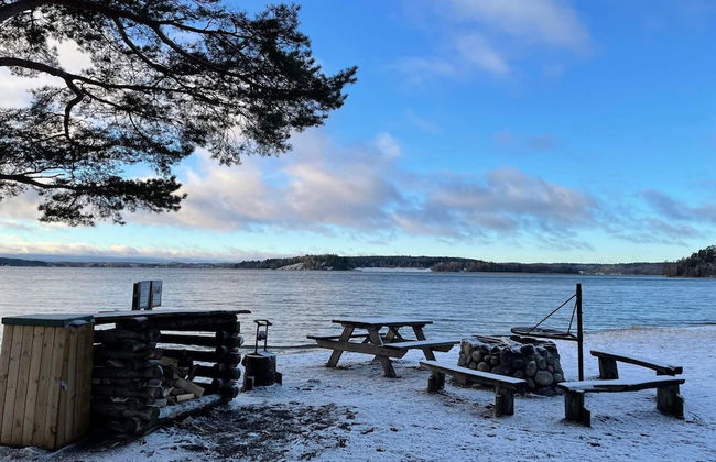 6 Person Holiday Home in Jarna-by Traum - Foto 20