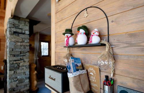 La Boutame : chalet au pied des pistes à Villard Reculas - Foto 11