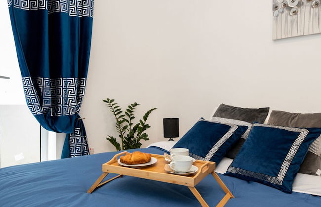 Chic 1BR Retreat in St Julian's - Foto 3