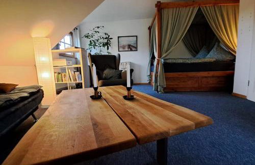 Gemütliche Waldrandlage in Badenweiler Sehringen Ferienwohnung - Foto 15