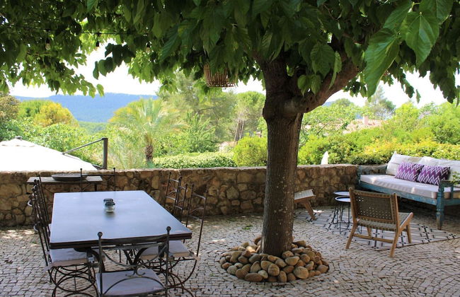 Holiday Home in Bagnols-en-foret With Pool - Photo 31