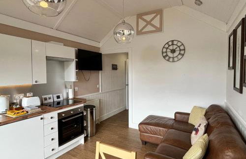 Badger Lodge with Hot Tub - Foto 17