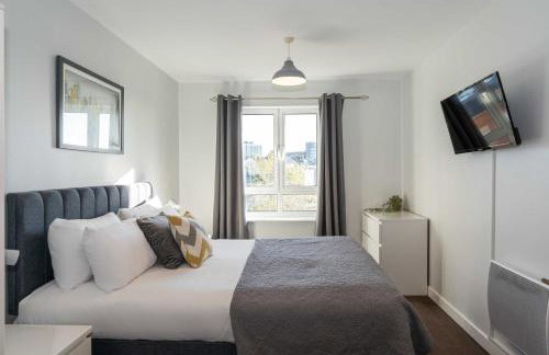 Cotels Centro Budget Busting Apartments! CENTRAL LOCATION, PARKING, FIBRE WIFI, SMART TV, FULLY EQUIPPED KITCHEN - Foto 99