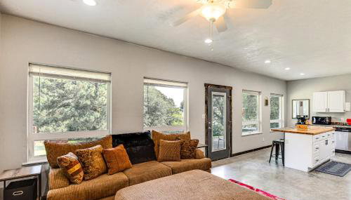 Frankston Vacation Rental Walk to Lake Palestine! - Foto 4