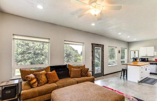 Frankston Vacation Rental Walk to Lake Palestine! - Foto 4