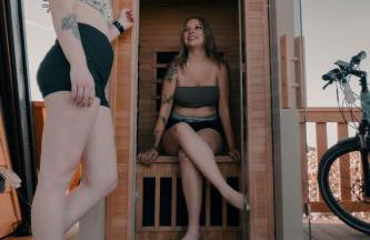 Grand Canyon A-Frame Hot-tub & Sauna - Foto 15