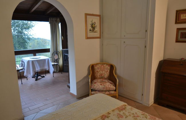 Tuscan Villa With Sea Views - Foto 8