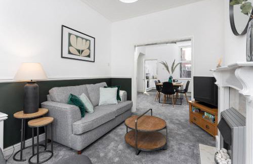 Cowley House - Anfield - 3BR - Sleeps 7 - Foto 4