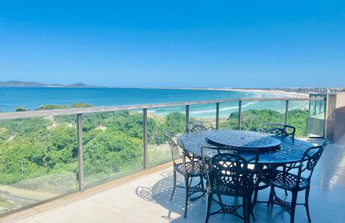 402 C KING Vista Panoramica BEIRA MAR - Foto 3