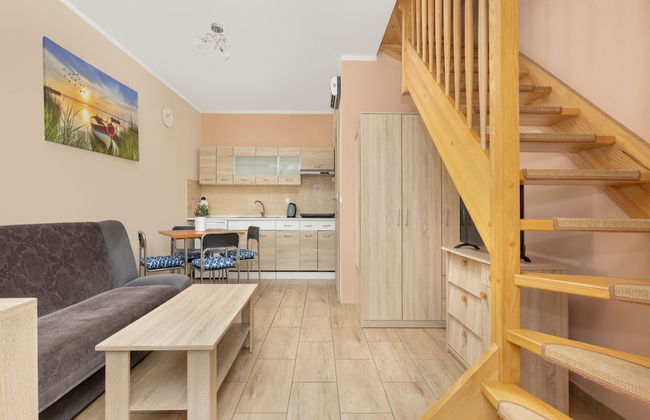 Apartment in Niechorze Near Baltic Beach - Photo 9