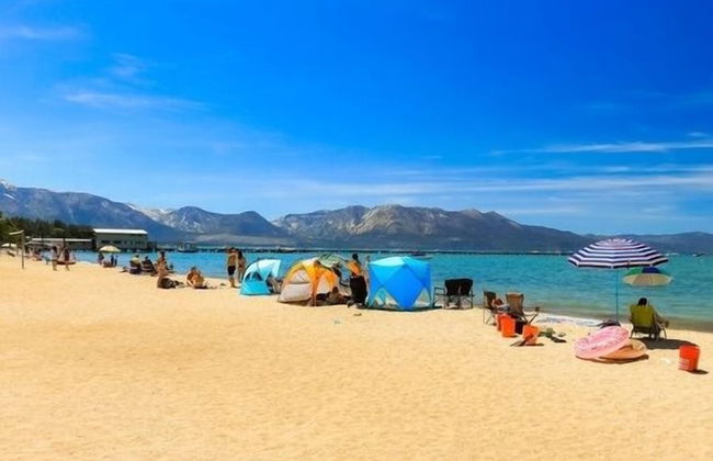 Bijou at the Lake - Amazing Lake Front Complex! - Foto 27