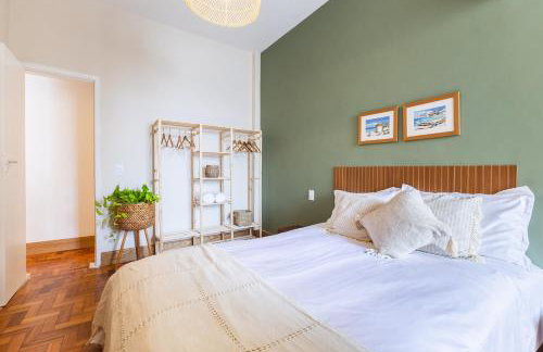 Apartment in Leme 2 min from the beach - Photo 14