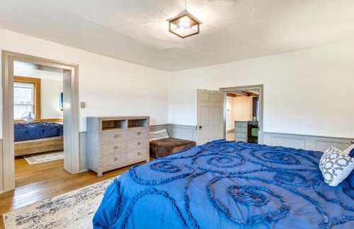 Timeless Winesburg Farmhouse with Deck - Foto 18