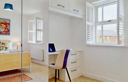 Weldon Road - Townhouse Overlooking the Park with Parking - Foto 16