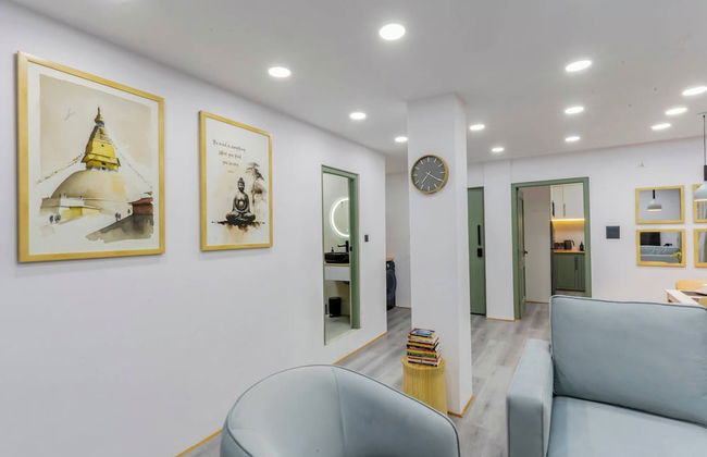 Modern 2 Bedroom Apartment in Kathmandu - Foto 8